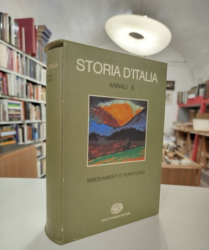 Storia italia annali 8 - annali,