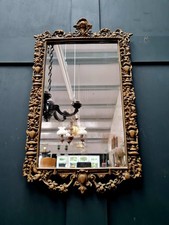 Specchio da parete antico