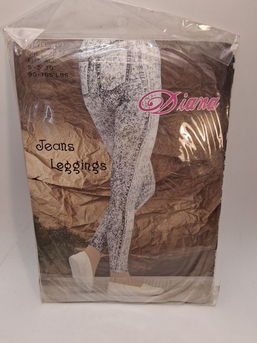 Leggings diana jeans - diana,