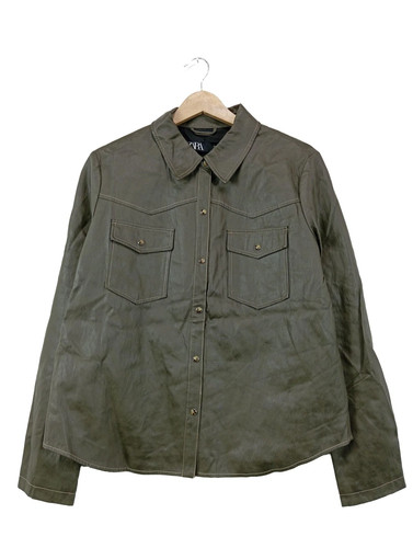 Zara giacca donna grigia - zara,
