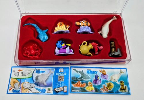 Kinder sorpresa dory finding - sorpresa,