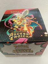 Pokémon scatola 6 confezioni