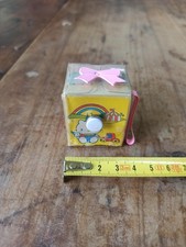 Sanrio Vintage Cartoleria 1976 Blocchetti My Melody Hello Kitti Little Twin Star