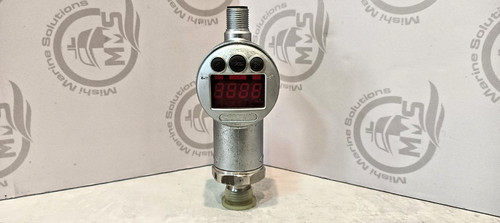 Pressostato elettronico hydac - pressostato,