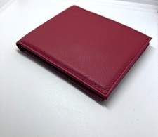 Original Rolex Red Leather