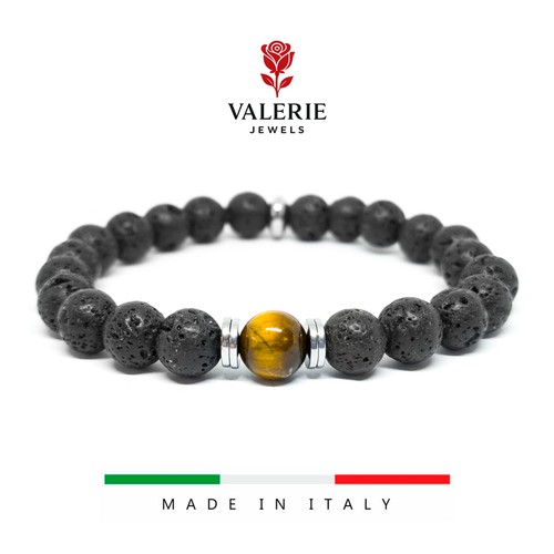 Bracciale elegante uomo