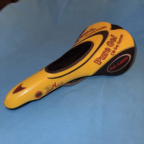 Seggiolino bicicletta vintage