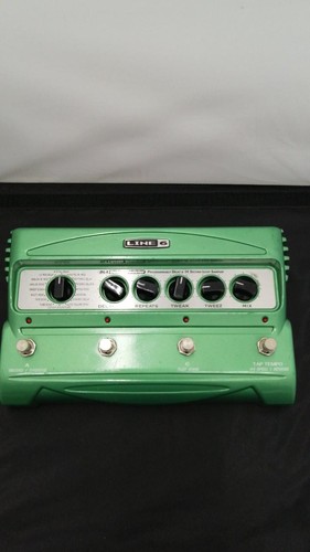 Line6 dl4 delayer effector - delayer,