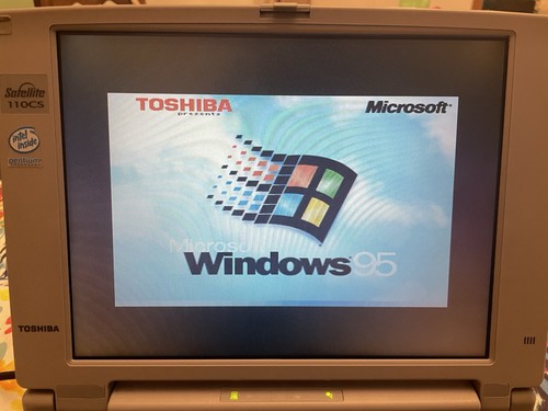 Toshiba satellite 110cs - satellite,