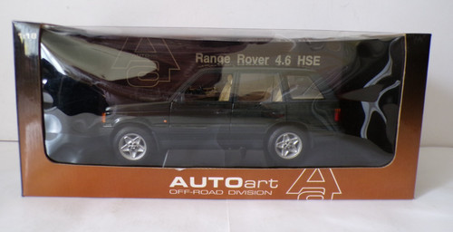 Autoart off road divison range - autoart,