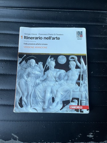 Itinerario nell arte - nell'arte, 1
