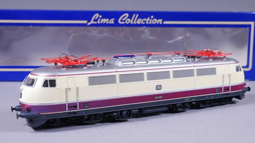 Lima 208042 locomotiva - dc,