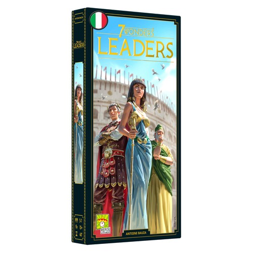 Asmodee wonders leaders - asmodee,