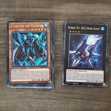 Yu-Gi-Oh lotto - Mazzo Pesce Squalo XYZ - DECK + EXTRA DECK