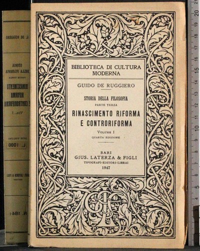Storia filosofia - filosofia, 3