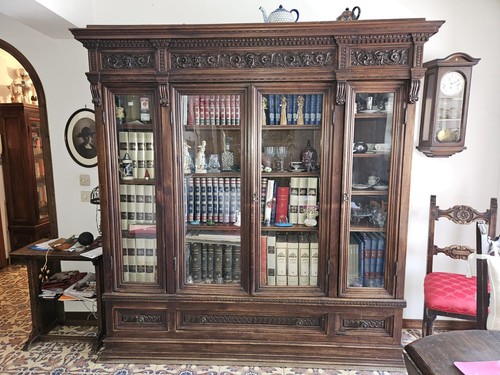 Libreria antica primi - antica,