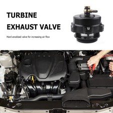 Valvola di scarico turbina