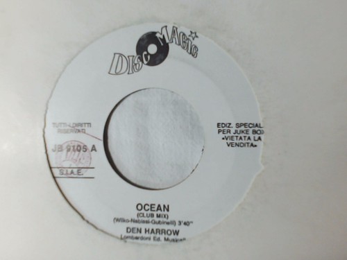 Den harrow ocean novecento - den,