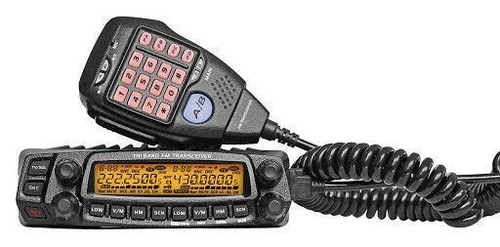 Anytone 5888uviii tri band - anytone, tri-band