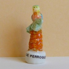 Fève Robinson Crusoe - 1998 - Le Perroquet