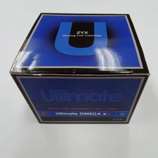 Demo ZYX Ultimate Omega XH Cristallo Rame Cablato Alta Potenza Cartuccia MC, Giappone