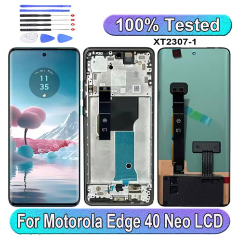 Per motorola edge - per, 40