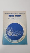 CATALOGO ORIGINA PARTI DI RICAMB BARRA FALCIANTE GS 1501 - ATTACCO A TRE PUNTI