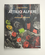 Sansone ATTILIO ALFIERI Catalogo Ragionato Mazzotta Triennale Persico Birolli