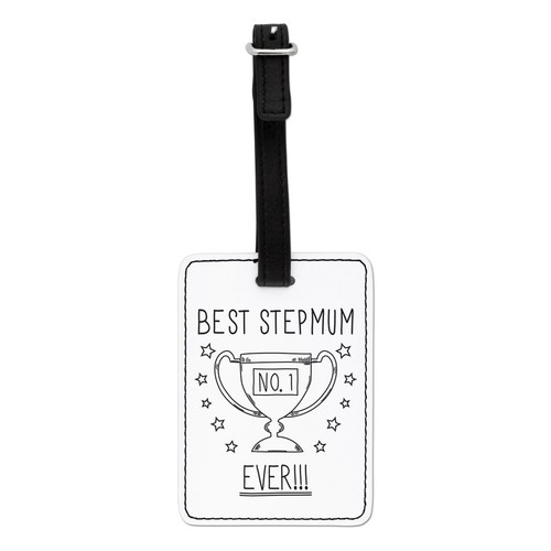 Best stepmum ever trofeo - stepmum, n.1