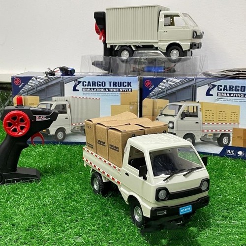 Car drift cargo truck - car,