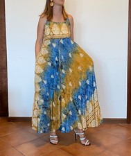 vestito estivo lungo donna