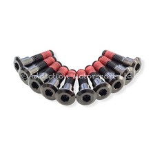 10 viti bulloni rotore disco