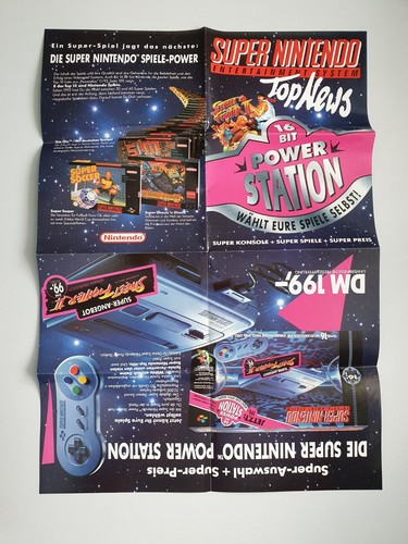 Super nintendo snes bit - super,