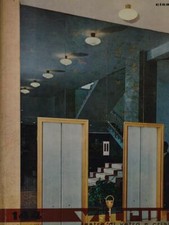 VITRUM. LASTRE DI VETRO E CRISTALLO N. 144   1964 