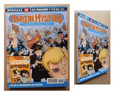 Martin Mystere Speciale 19, La