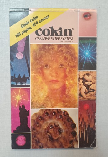 Guida cokin creative filter - creative,
