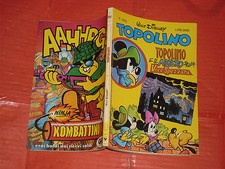 WALT DISNEY- TOPOLINO