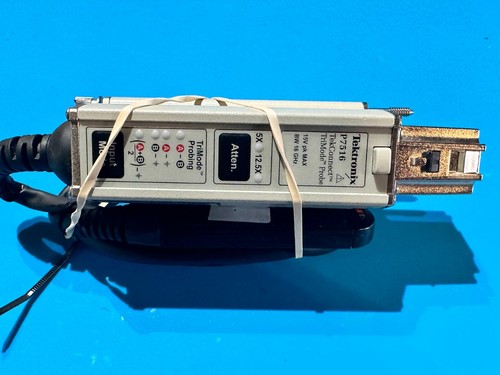 Sonda differenziale tektronix - differenziale,