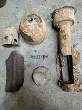 Lotto 1 Ww1 Rei Kuk Elmetto