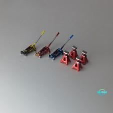 Diorama scala 1/64 Jack