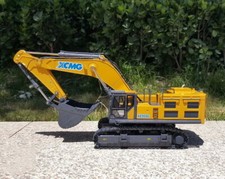 Escavatore idraulico grande