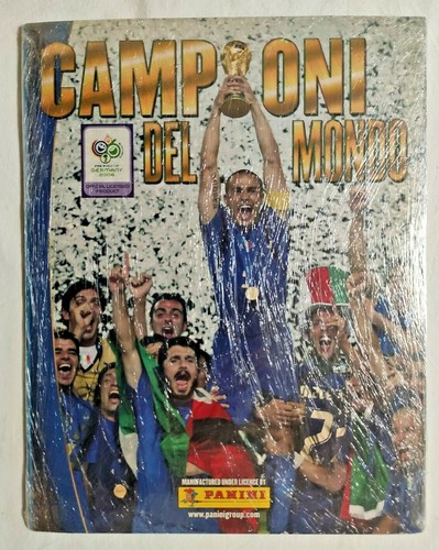 Album campioni del mondo - campioni,