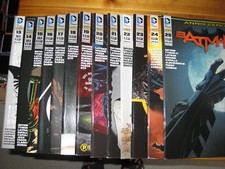 Batman Anno Due Dc Comics/Rw