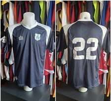 Maglia F.C. APRILIA Calcio MATCH WORN Admiral 2013 2014 n°22 LEGA PRO