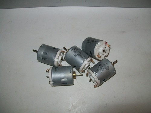 Pezzi motore johnson 24v - johnson,