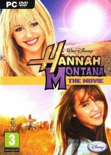 Hanna montana the - hanna, pc
