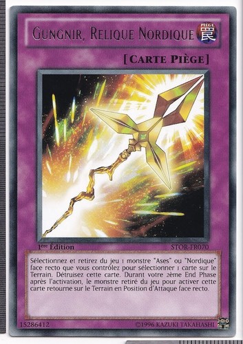 Gungnir relique nordique - relique,