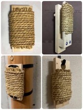 Makiwara Okinawa Karate