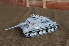 Tiger 1 carro armato invernale Wehrmacht seconda guerra mondiale modello 1:35