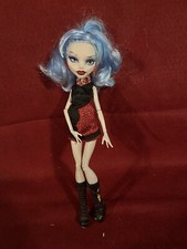 Monster High Scaris City of Frights Ghoulia Yelps  Mattel Doll Poupeé